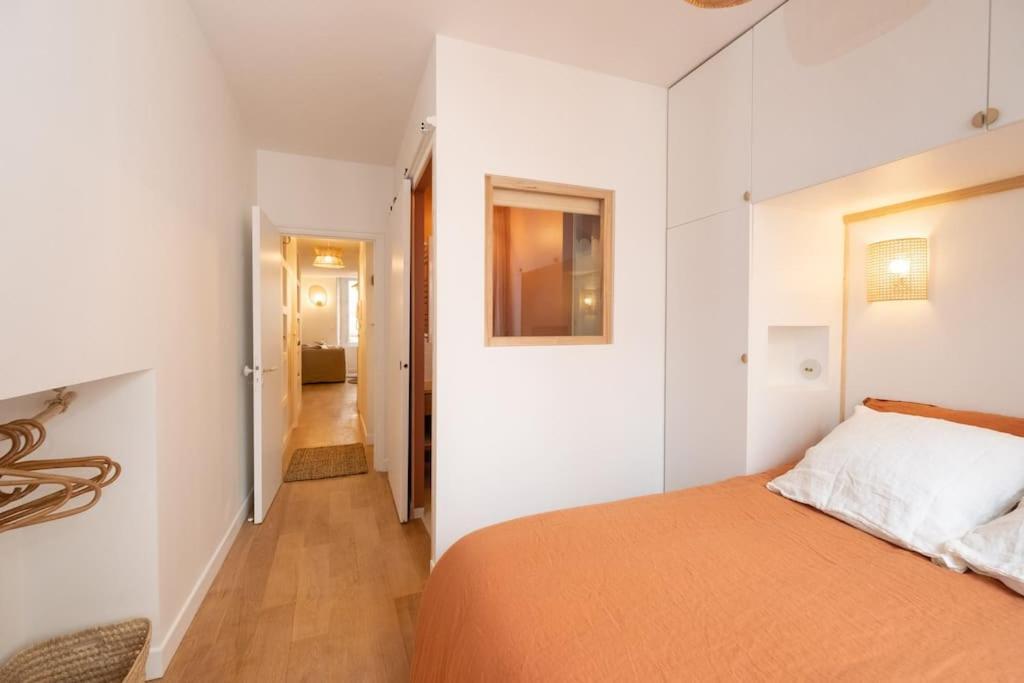 Appartement Au Coeur De Avec Terrasse