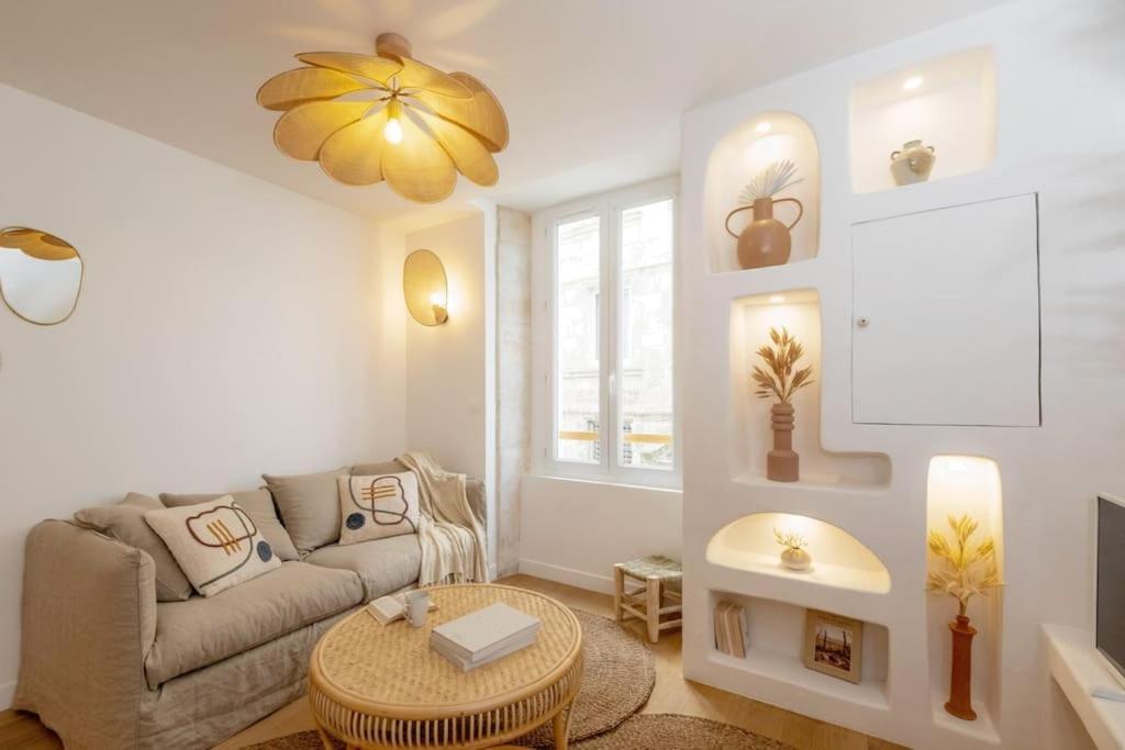 Appartement Au Coeur De Avec Terrasse *