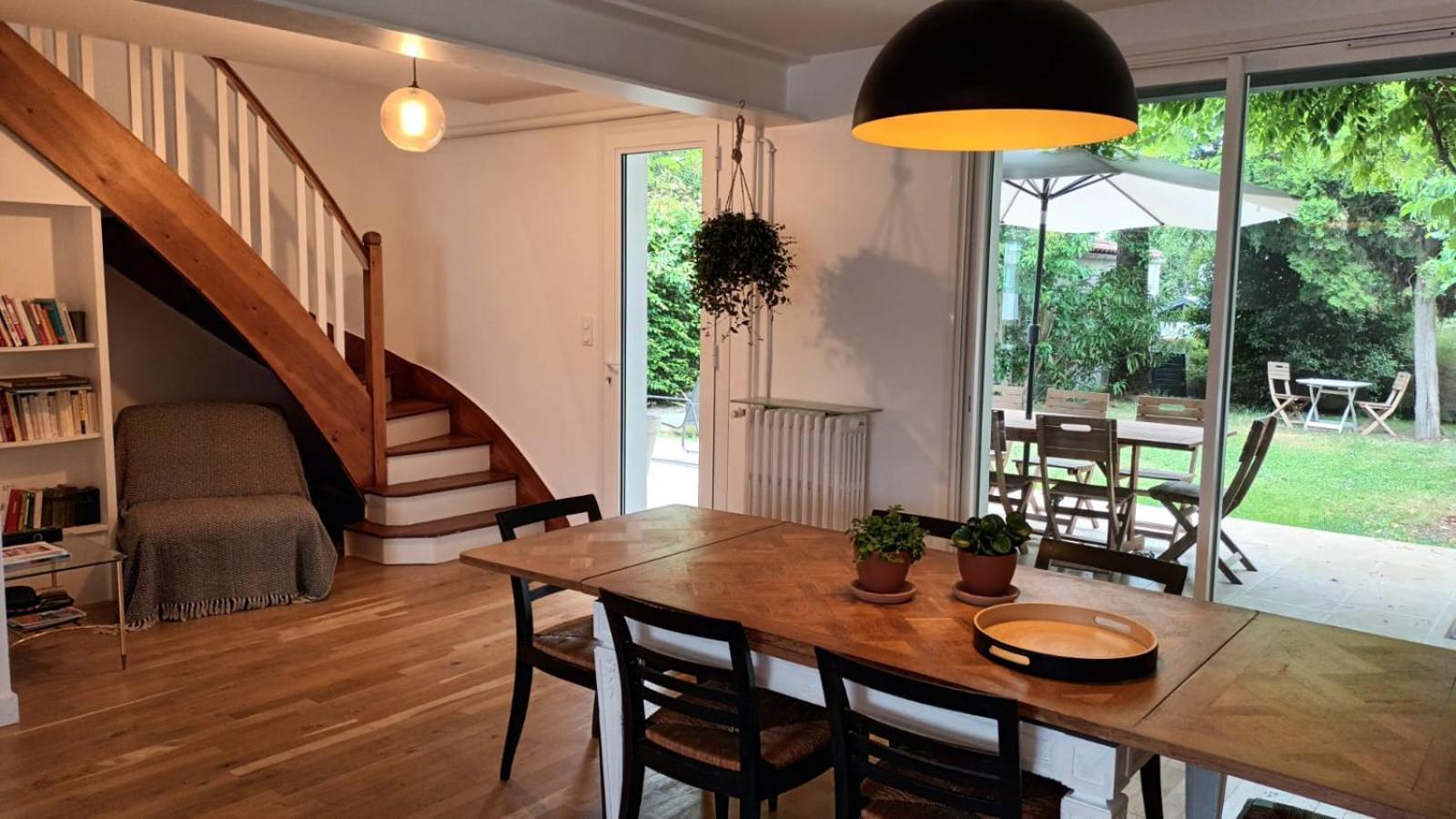 Loue Maison 10 Couchages à La Rochelle, Proche Hébergement de vacances