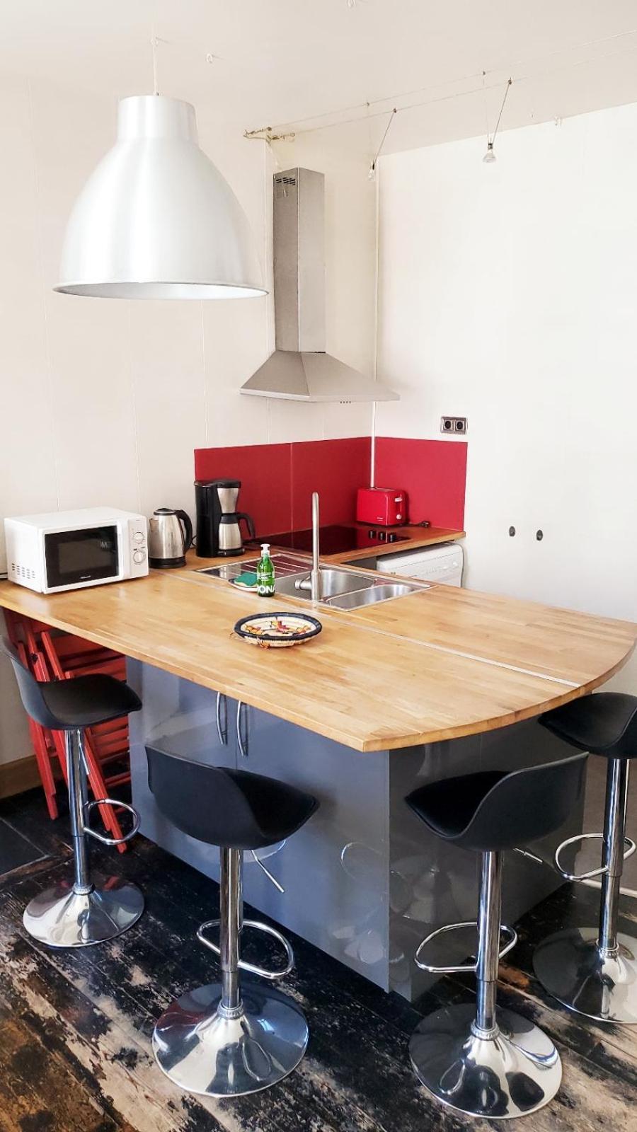 La Couronne - 2 Pres Du Marche Appartement La Rochelle (Charente-Maritime)