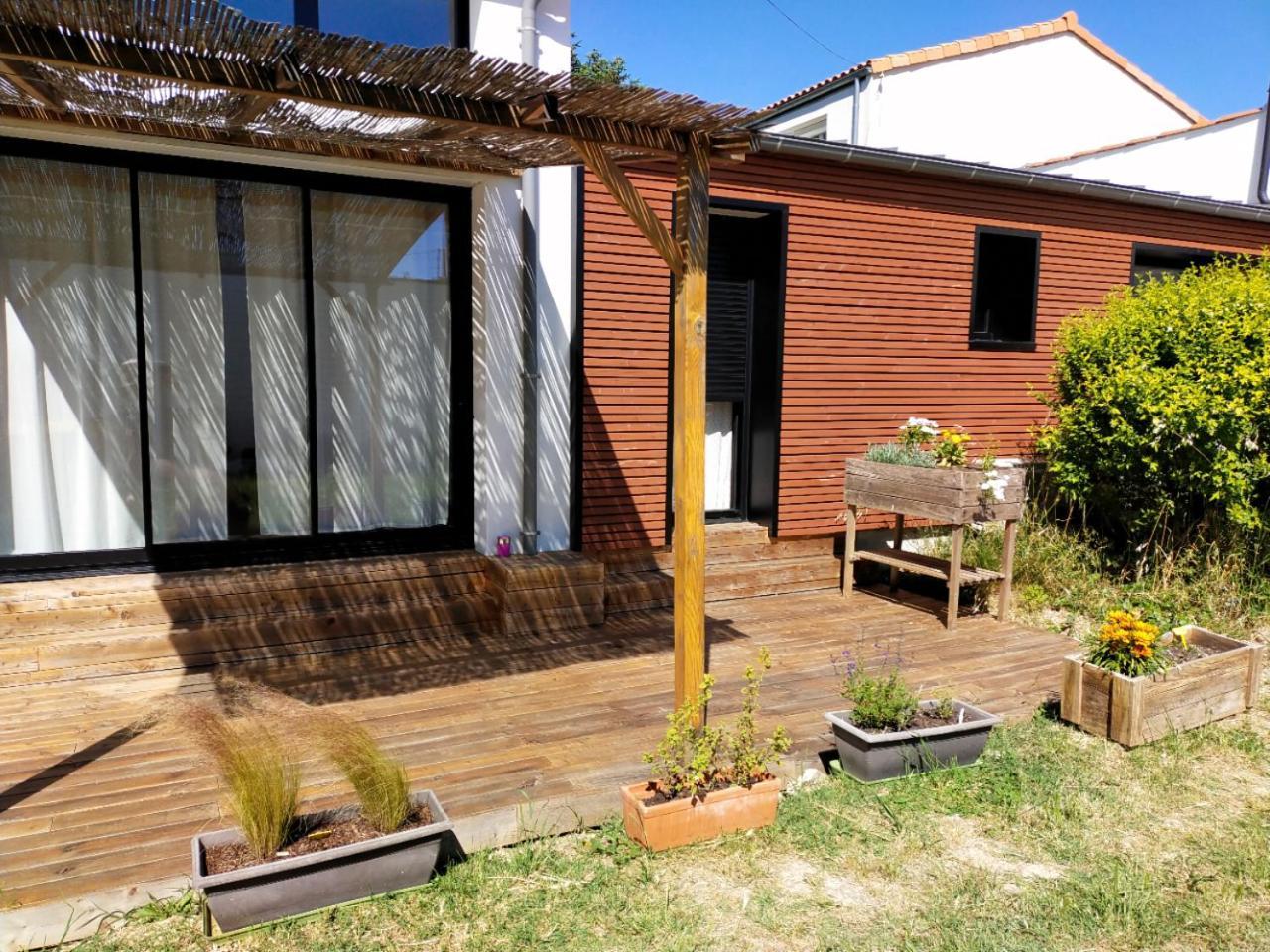 Notre Petite Maison La Rochelle (Charente-Maritime)