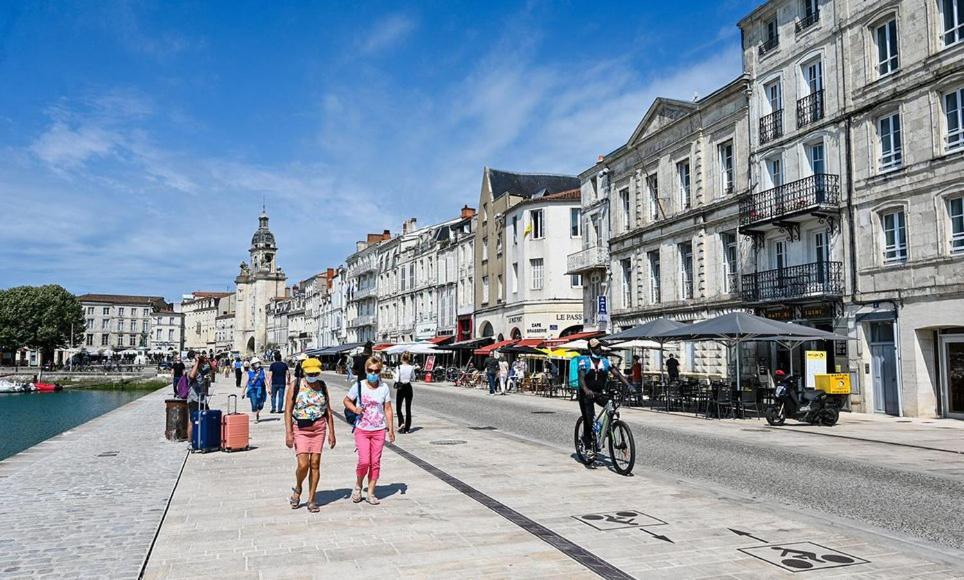 Centre * La Rochelle (Charente-Maritime)