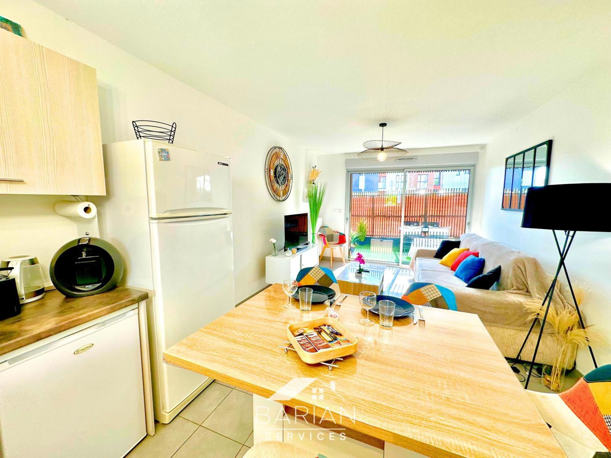 Le Cosy - Appt Avec Patio - 10 Min Centre-ville - Linge & Menage Inclus *