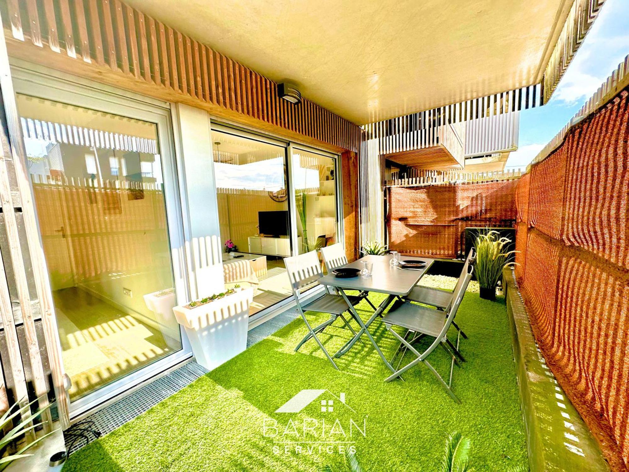 Apartment Le Cosy - Appt Avec Patio - 10 Min Centre-ville - Linge & Menage Inclus *
