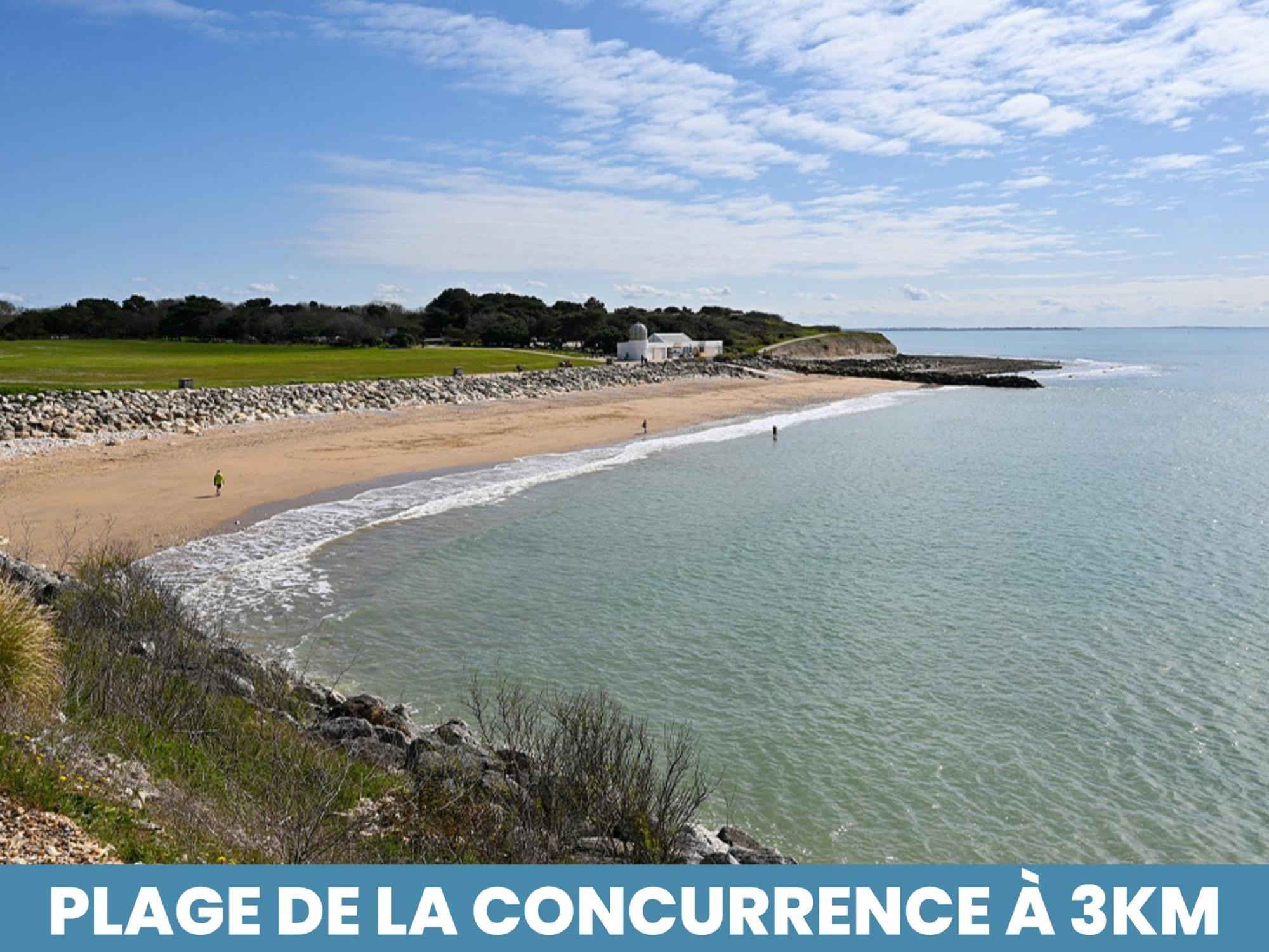 Le Cosy - Appt Avec Patio - 10 Min Centre-ville - Linge & Menage Inclus * La Rochelle (Charente-Maritime)