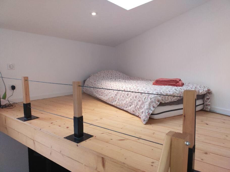 Notre Petite Maison Apartment