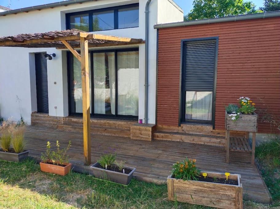 Notre Petite Maison * La Rochelle (Charente-Maritime)