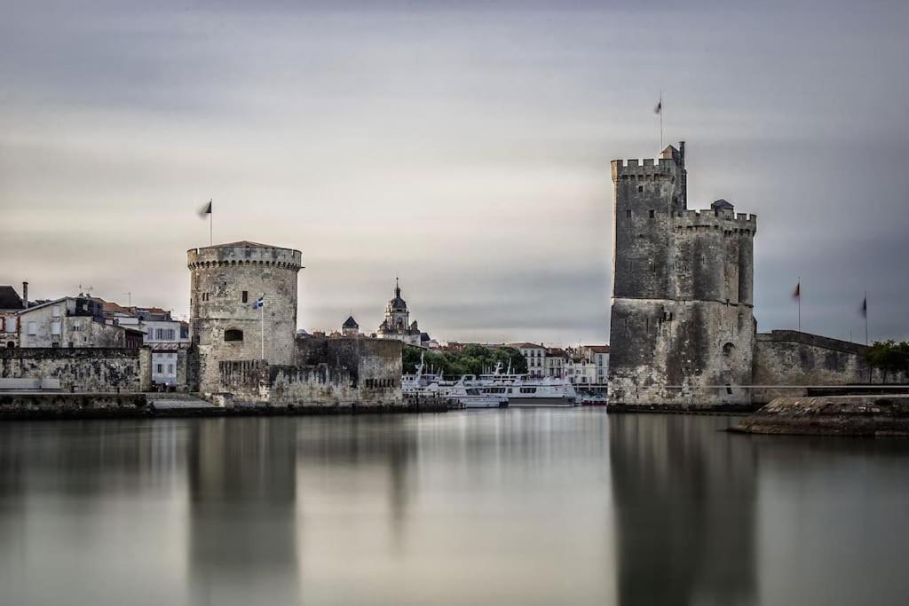 Notre Petite Maison Appartement La Rochelle (Charente-Maritime)