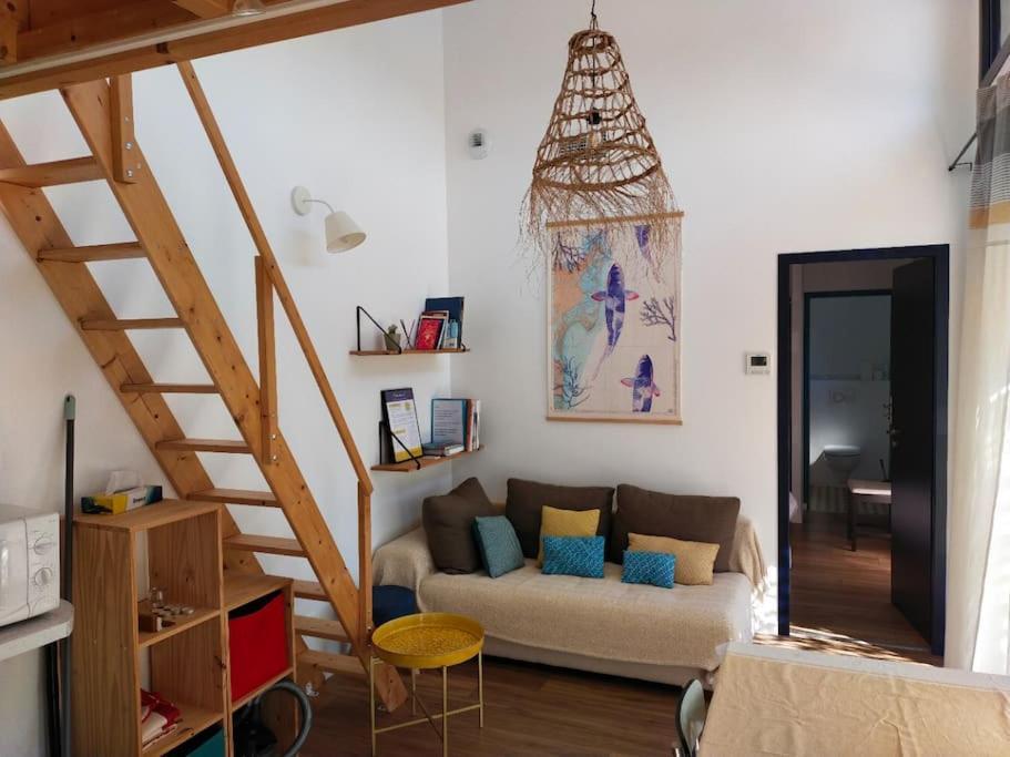 Notre Petite Maison Apartment *