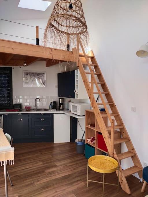 Appartement Notre Petite Maison La Rochelle (Charente-Maritime)