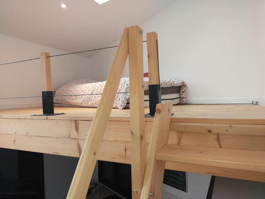 Notre Petite Maison * La Rochelle (Charente-Maritime)
