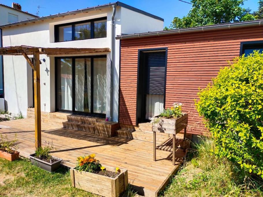 Appartement Notre Petite Maison