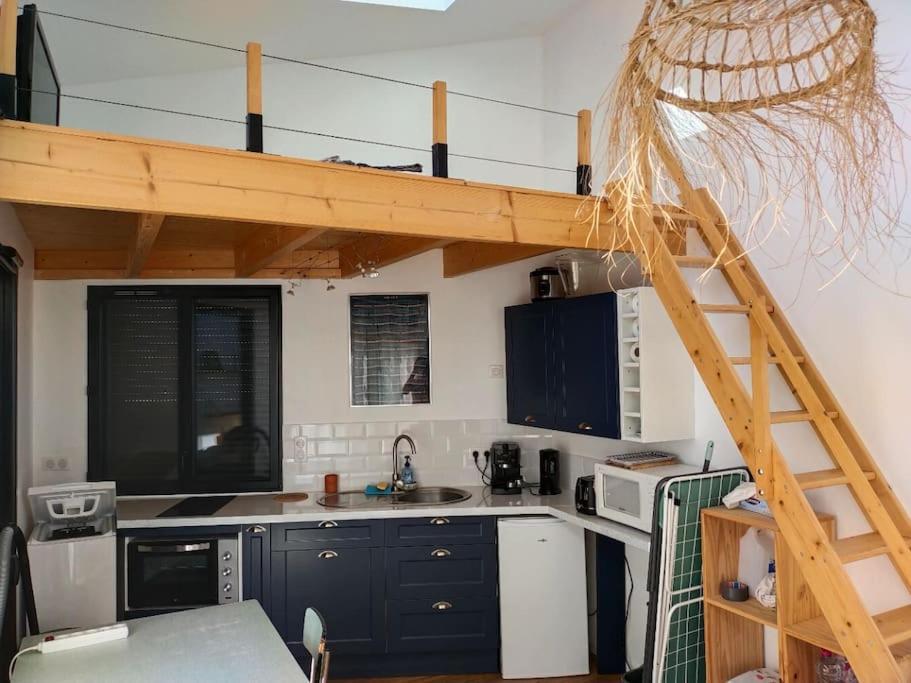 Notre Petite Maison * La Rochelle (Charente-Maritime)