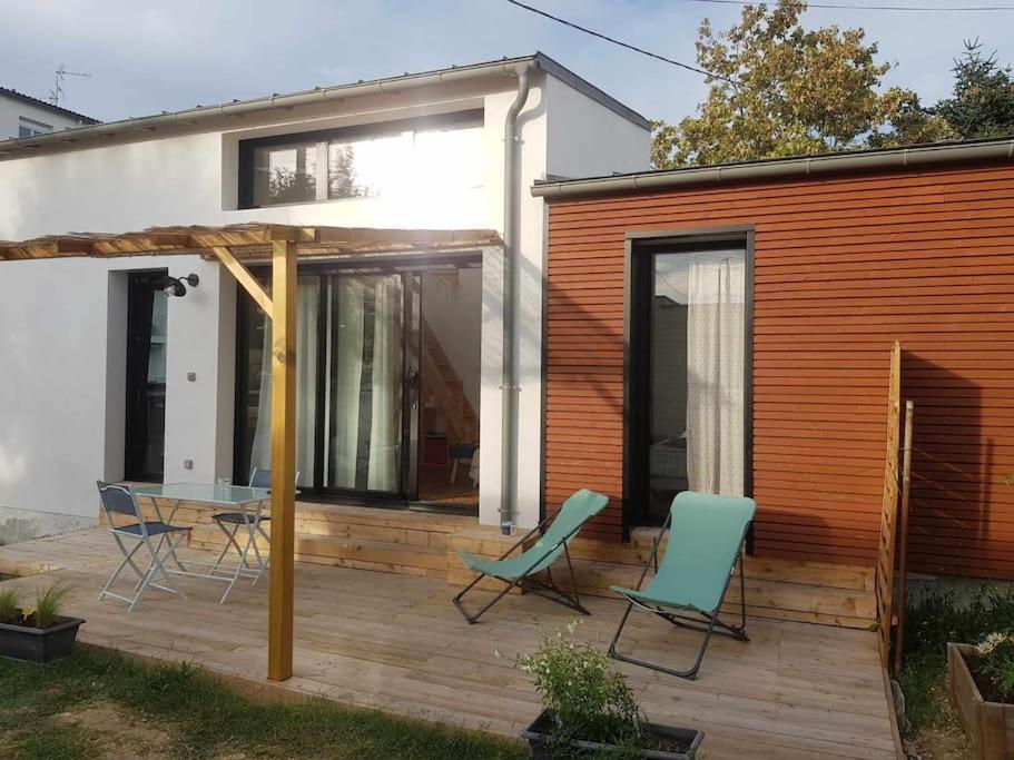 Notre Petite Maison La Rochelle (Charente-Maritime)