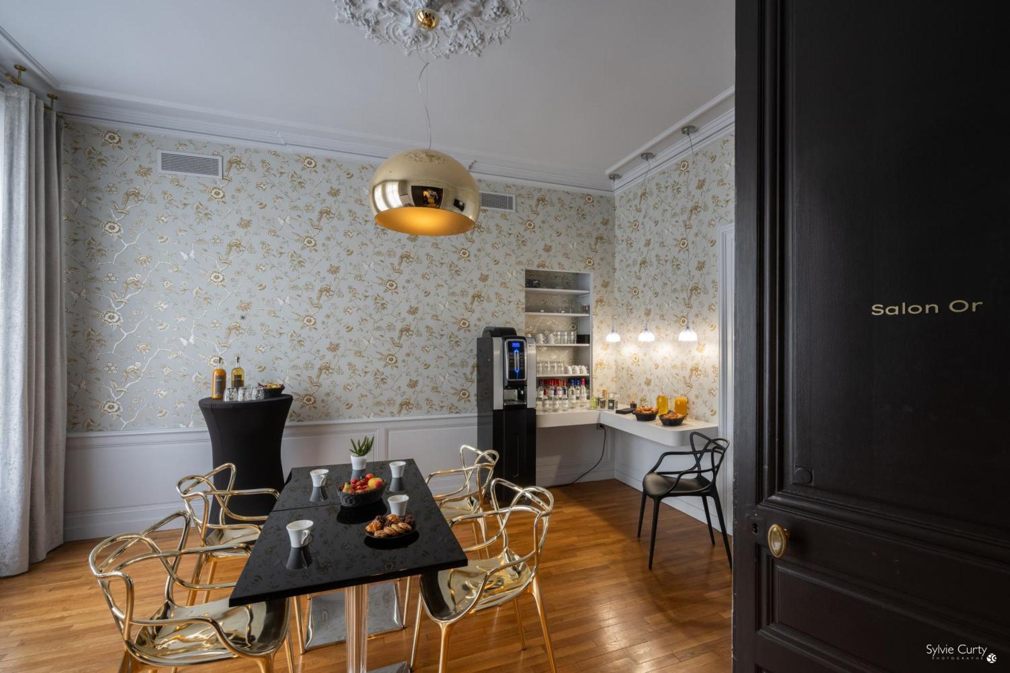 La Monnaie Arty & 4* La Rochelle (Charente-Maritime)