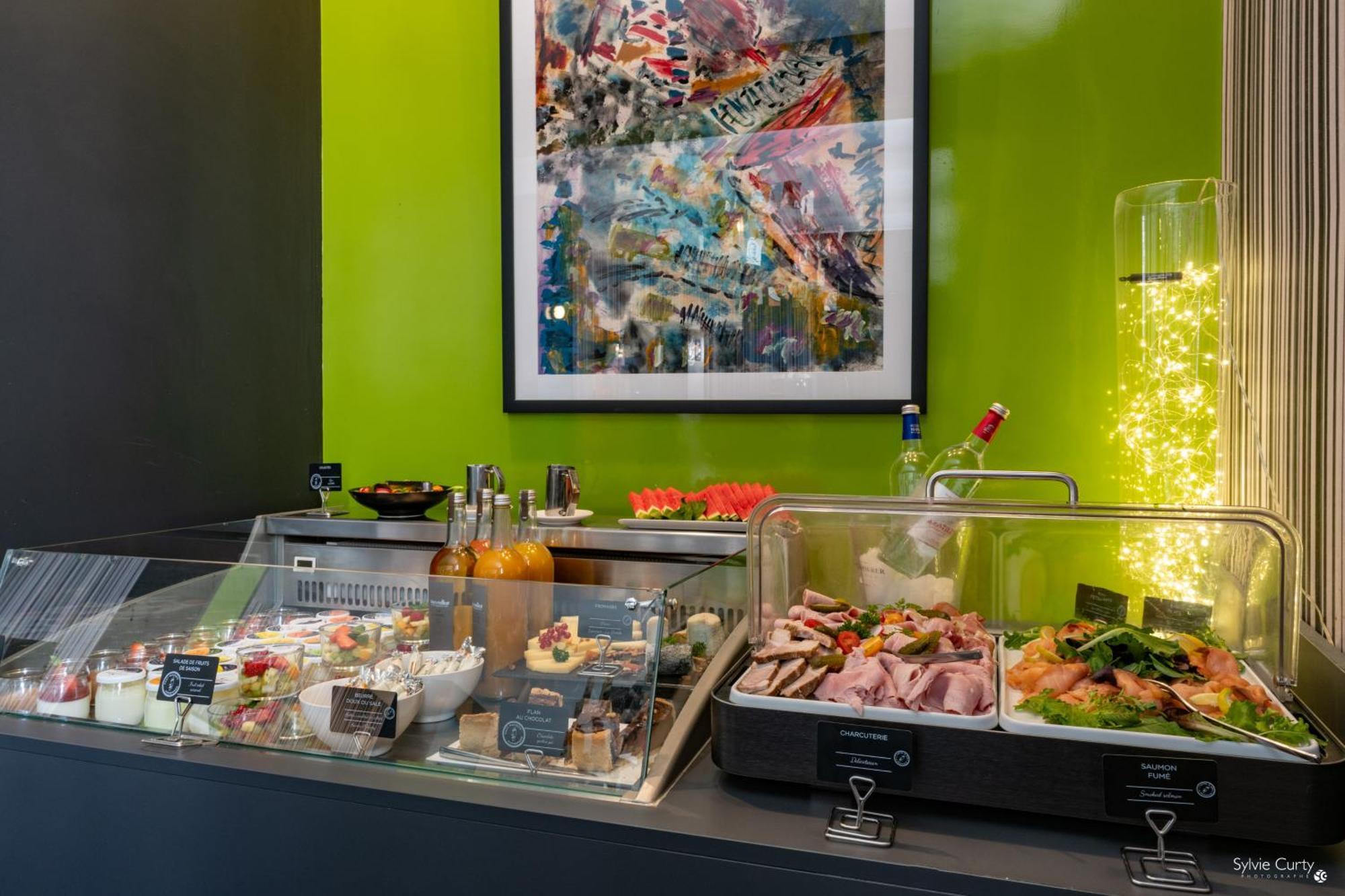 Hotel La Monnaie Arty & 4*