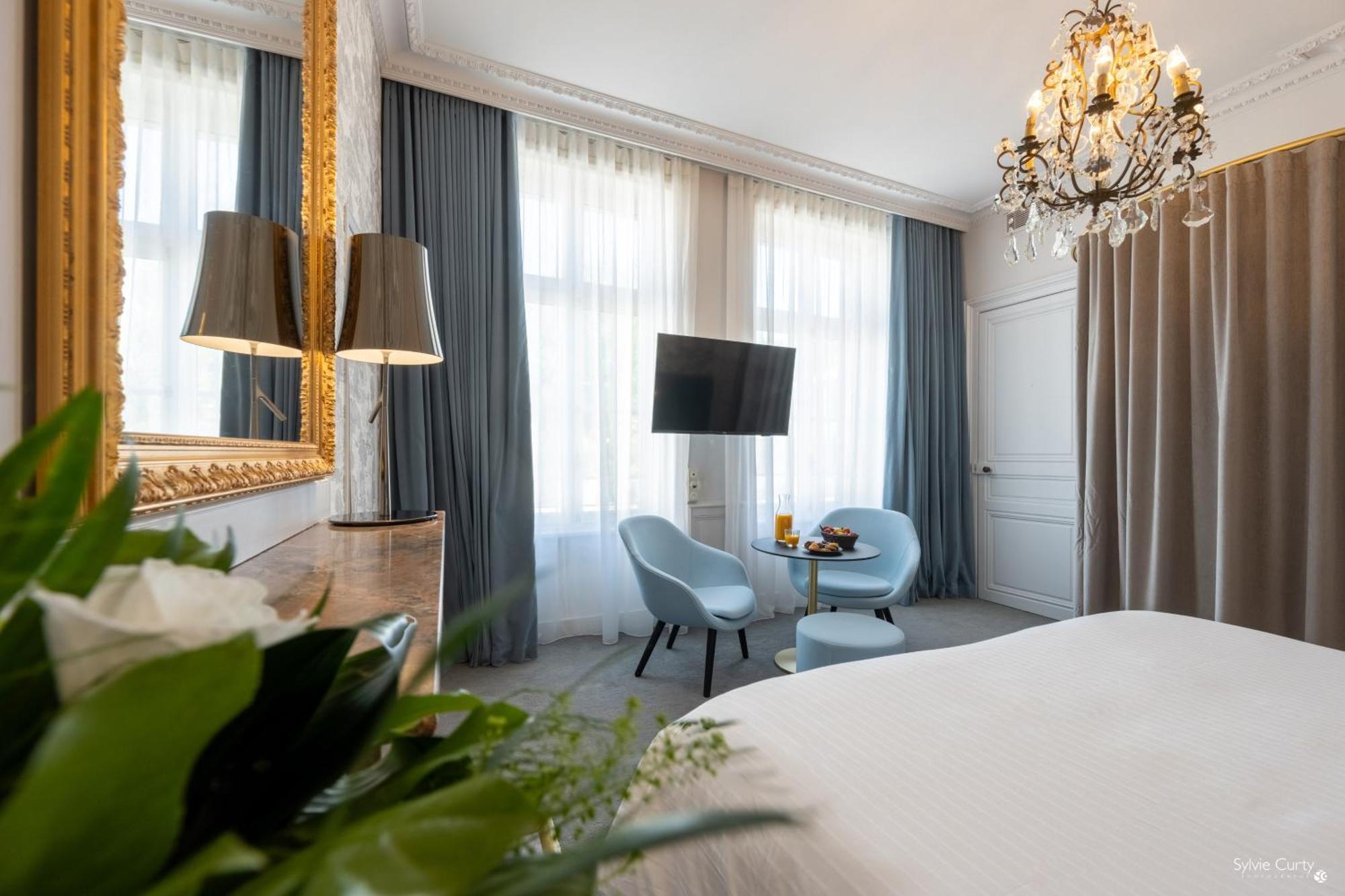 La Monnaie Arty & Hotel 4*