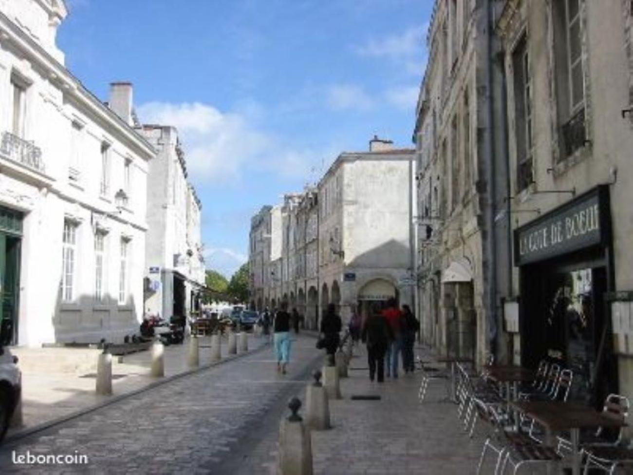 Appt Confort 4 Personnes Appartement