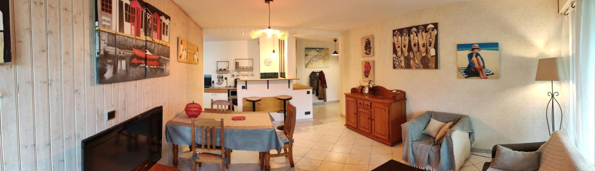 Apartment Au Jardin *