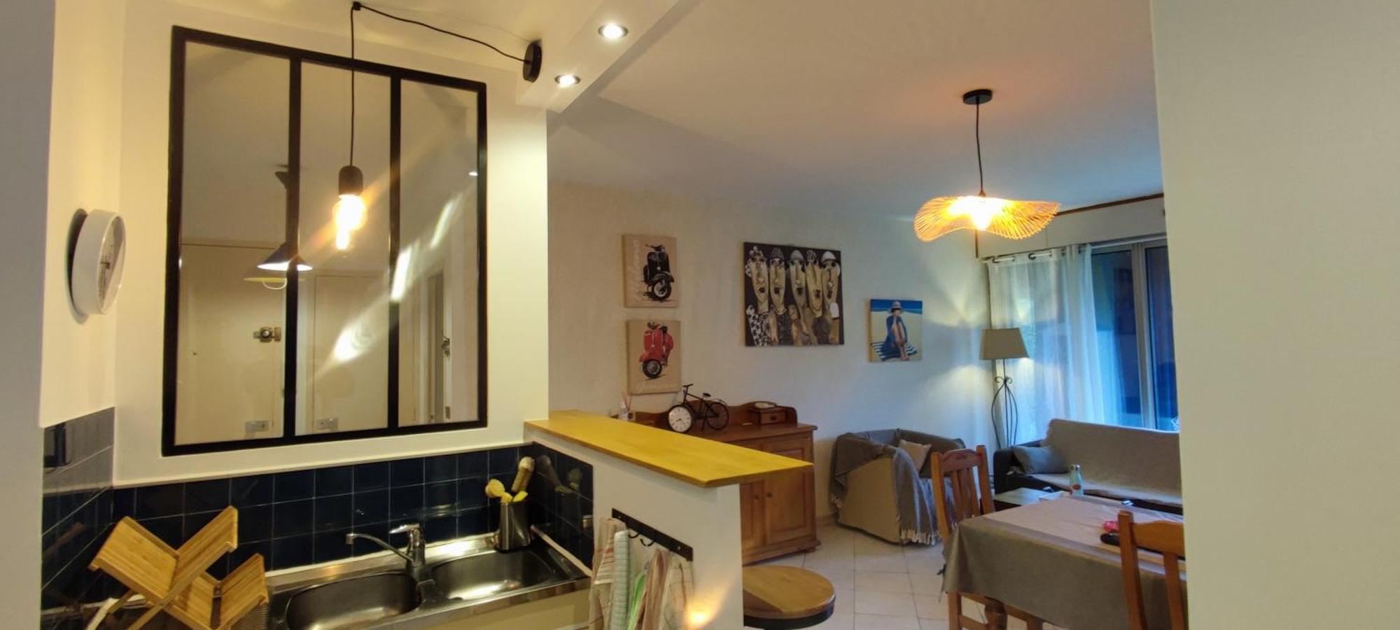 Au Jardin Apartment La Rochelle (Charente-Maritime)