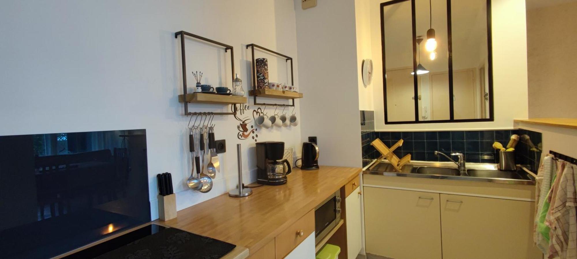 Apartment Au Jardin La Rochelle (Charente-Maritime)