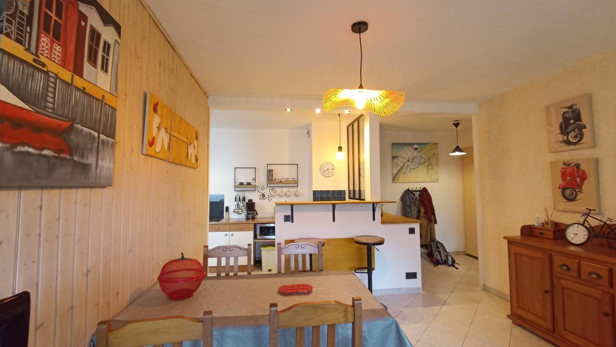 Au Jardin Apartment *