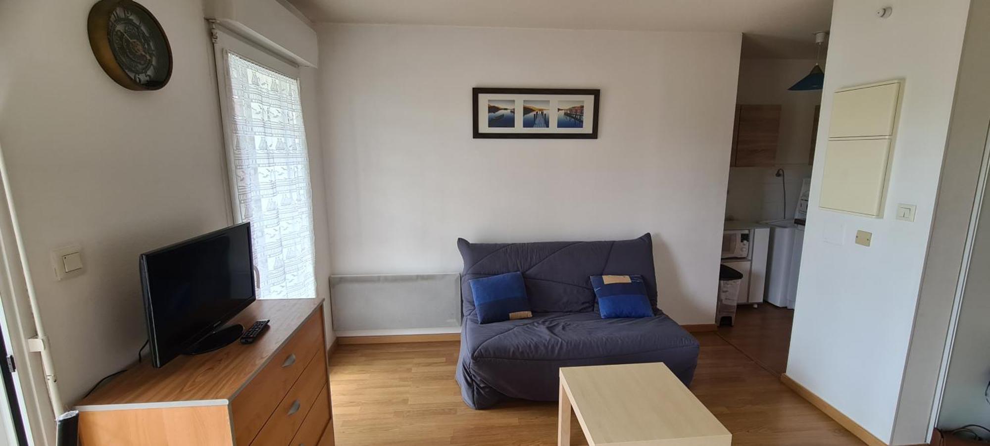 Appartement Terrasse Sur Le