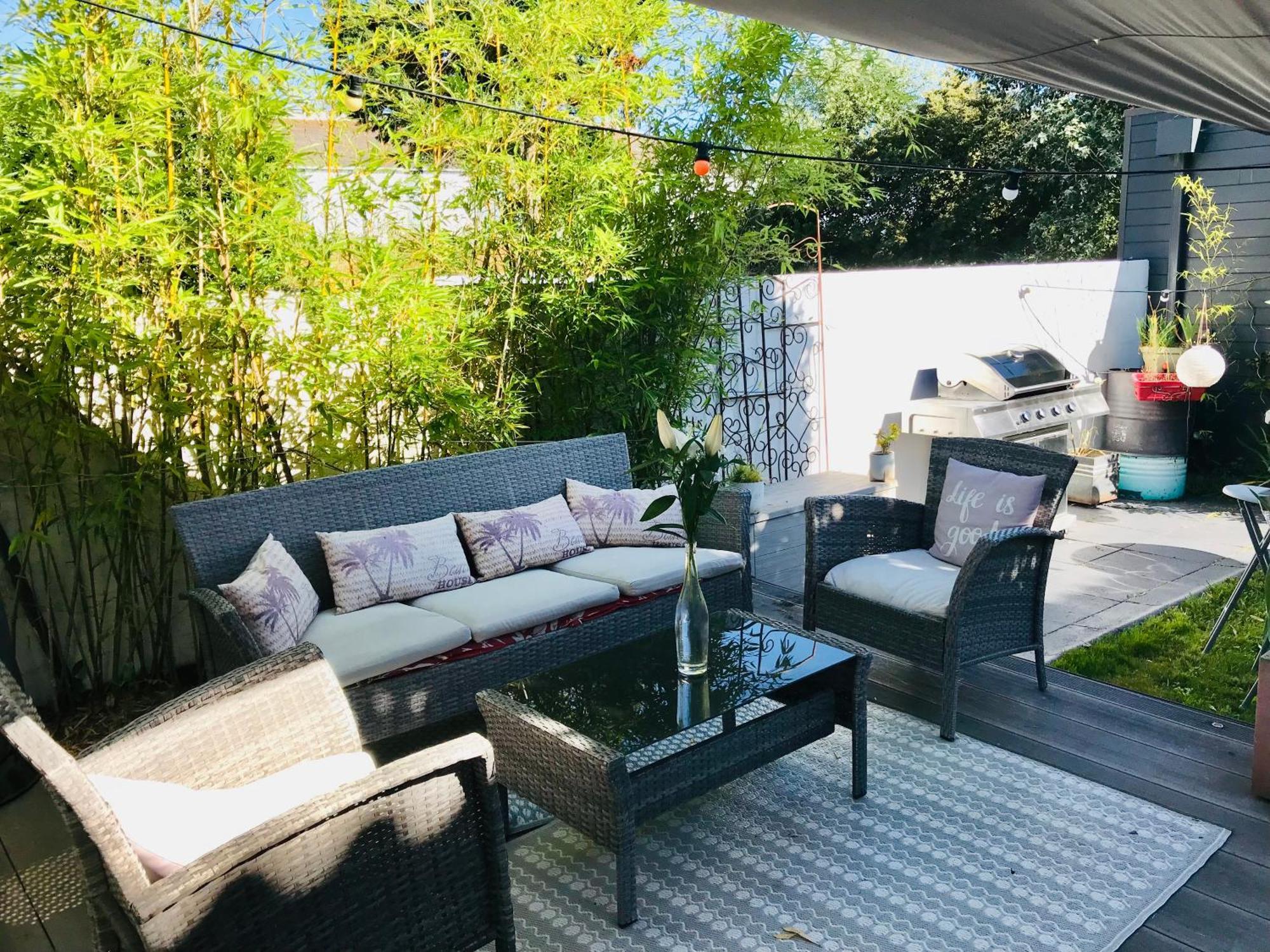 Hébergement de vacances Maison De Charme Au Calme à 10mn Du Centre