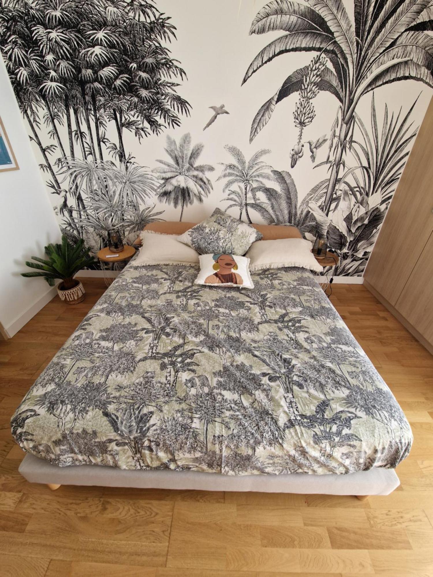 Marine - Park Avenue- Wifi-jardin-pkg Appartement La Rochelle (Charente-Maritime)