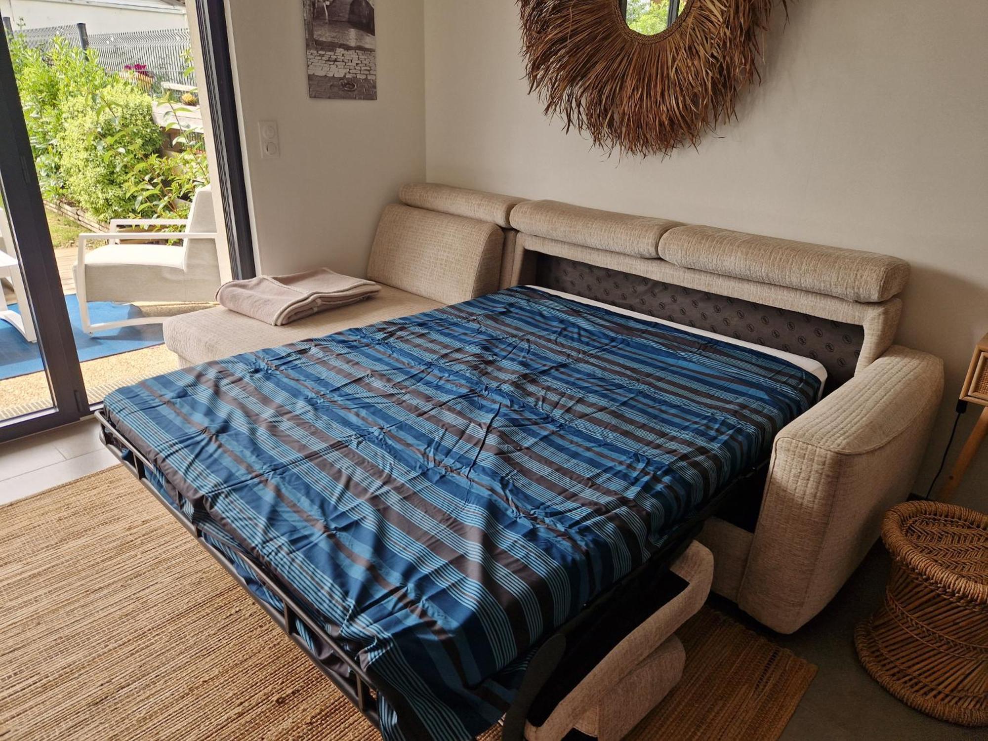 Appartement Marine - Park Avenue- Wifi-jardin-pkg La Rochelle (Charente-Maritime)