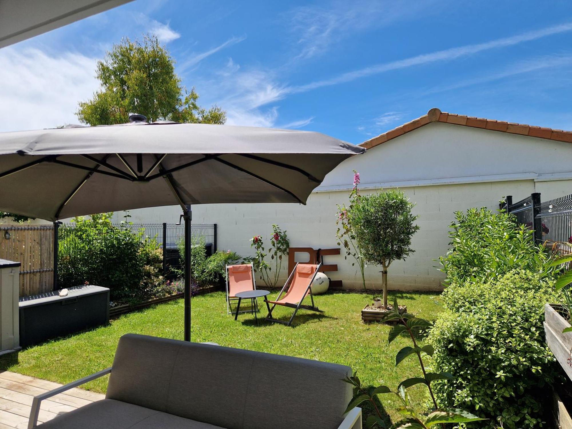 Marine - Park Avenue- Wifi-jardin-pkg La Rochelle (Charente-Maritime)