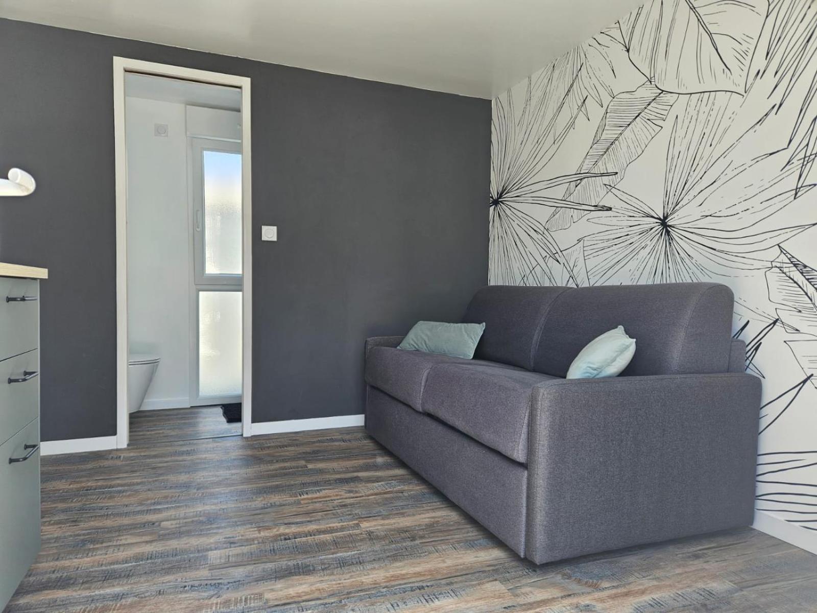 Petite Maisonette Tout Confort La Rochelle (Charente-Maritime)