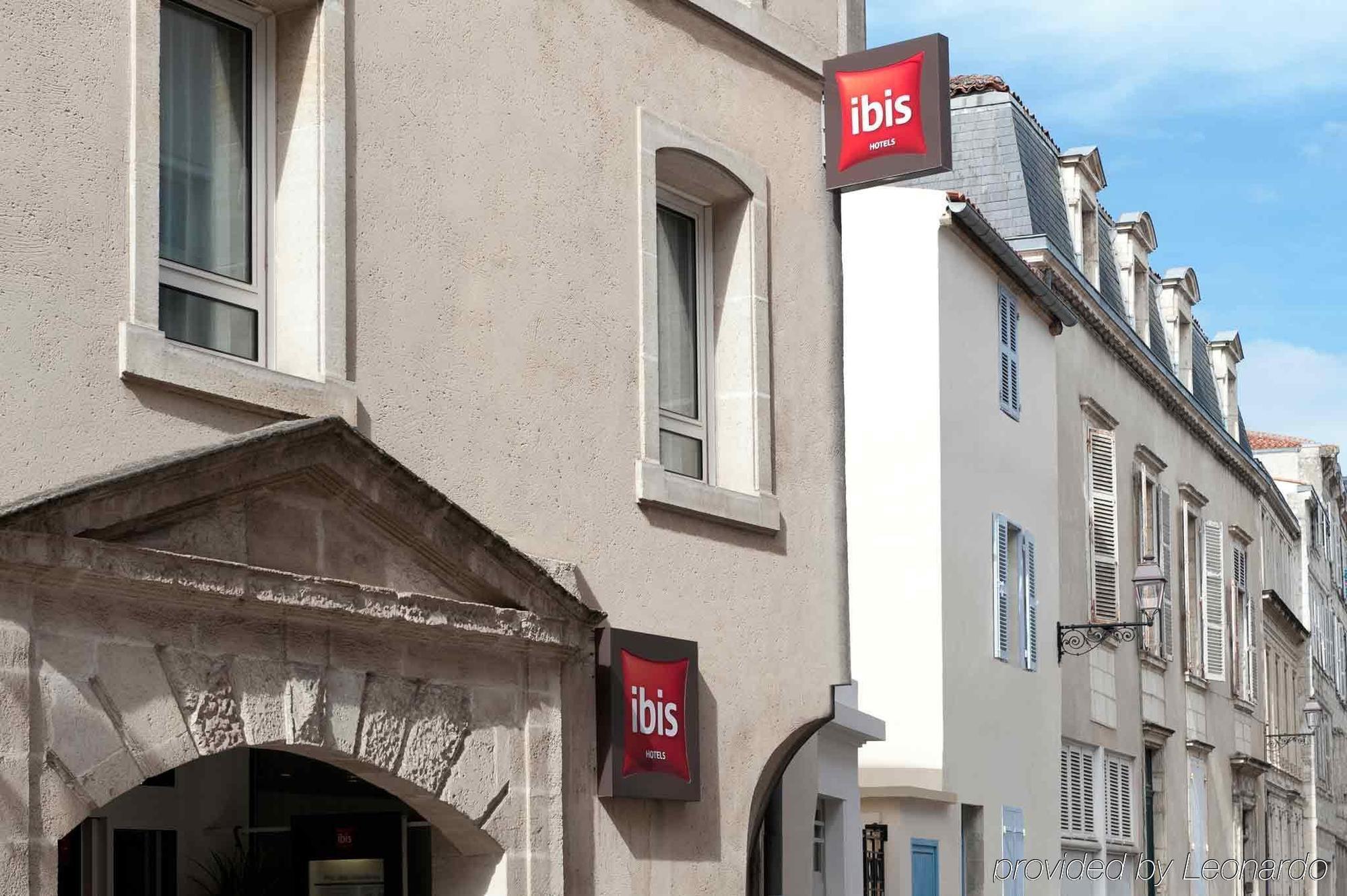 Ibis La Rochelle Centre Historique La Rochelle (Charente-Maritime)