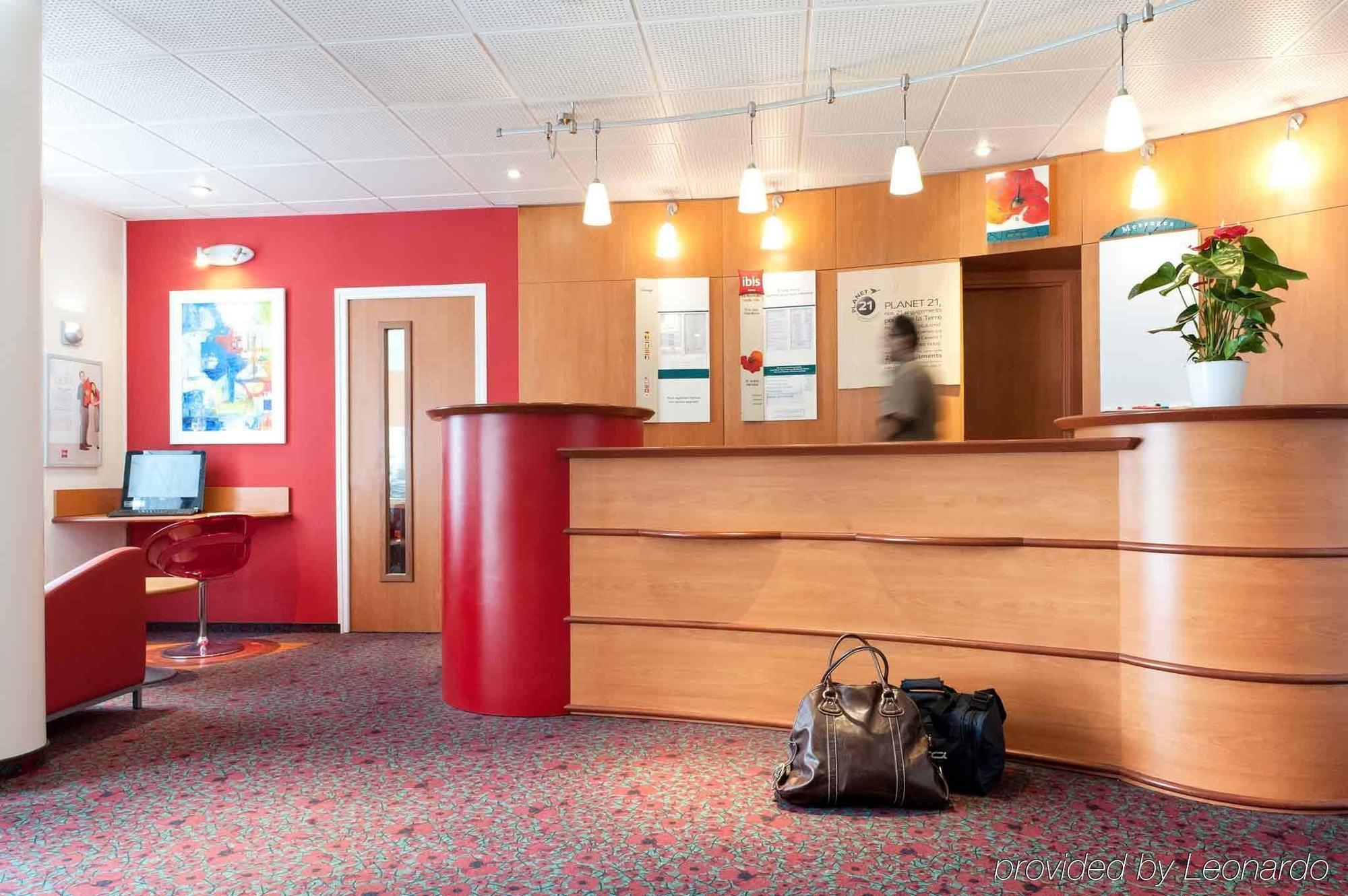 Ibis La Rochelle Centre Historique