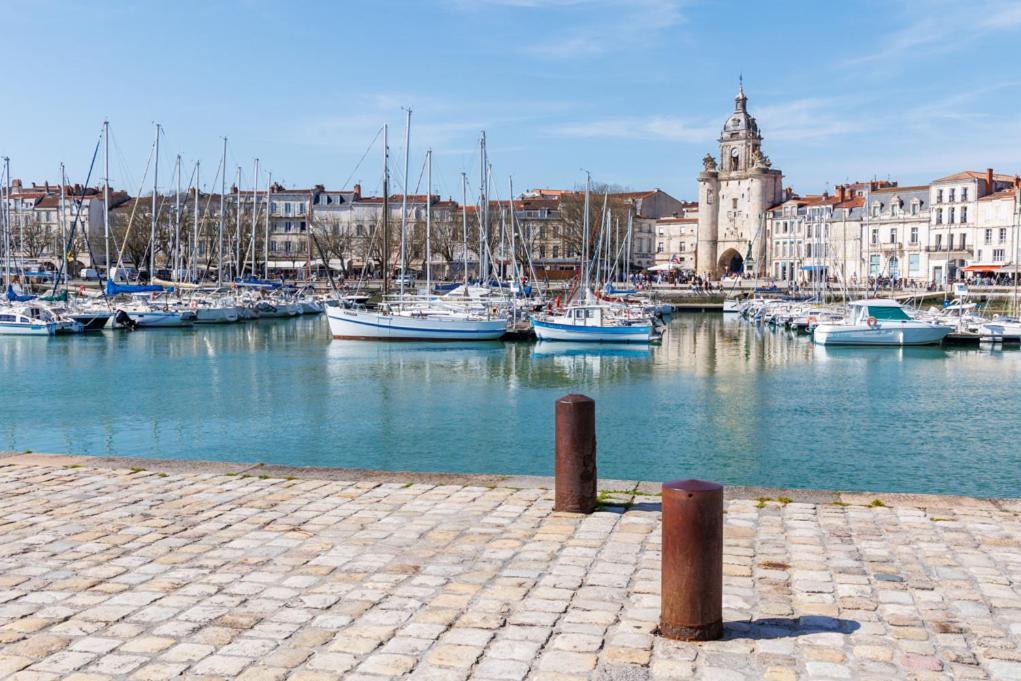 : Location Les Merciers. * La Rochelle (Charente-Maritime)