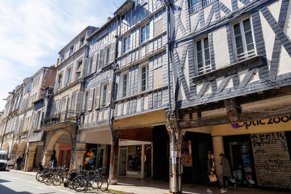 : Location Les Merciers. Appartement La Rochelle (Charente-Maritime)