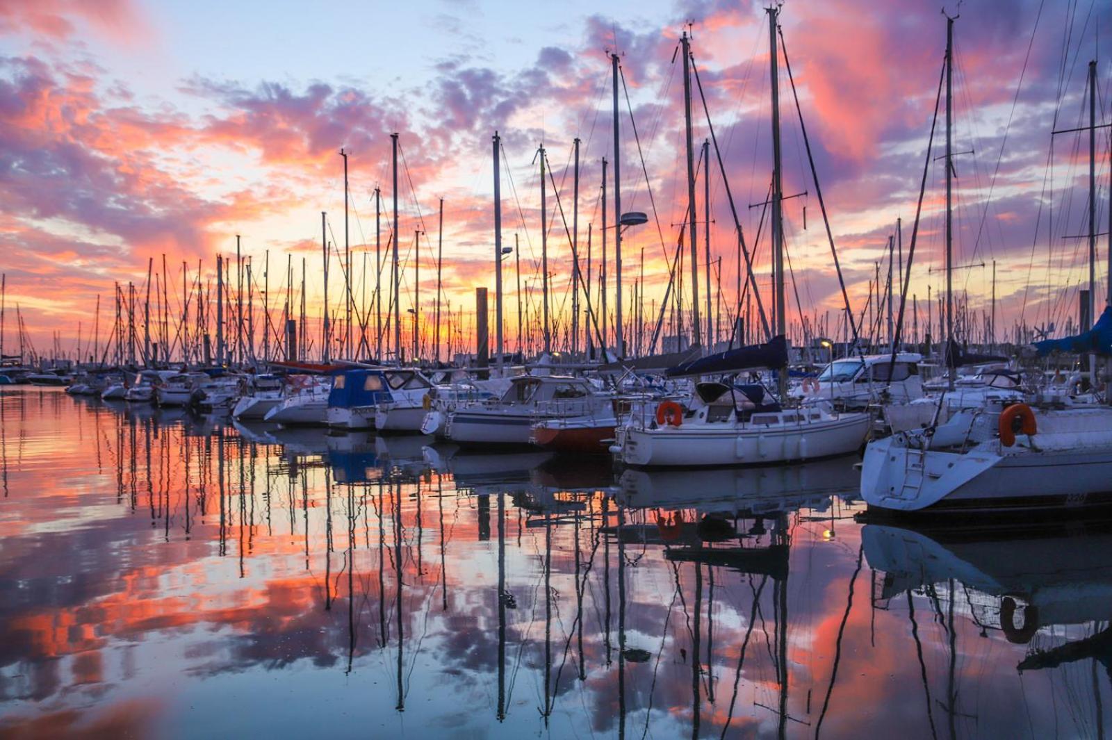 Botel Sur Un Yacht Insolite