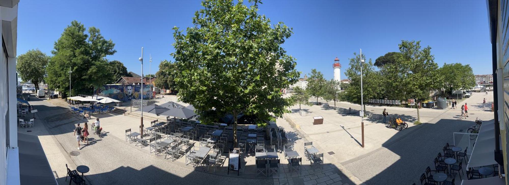 La Tour Saint-nicolas La Rochelle (Charente-Maritime)