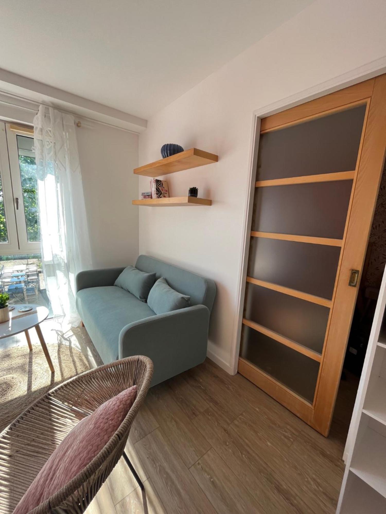 La Tour Saint-nicolas Apartment *