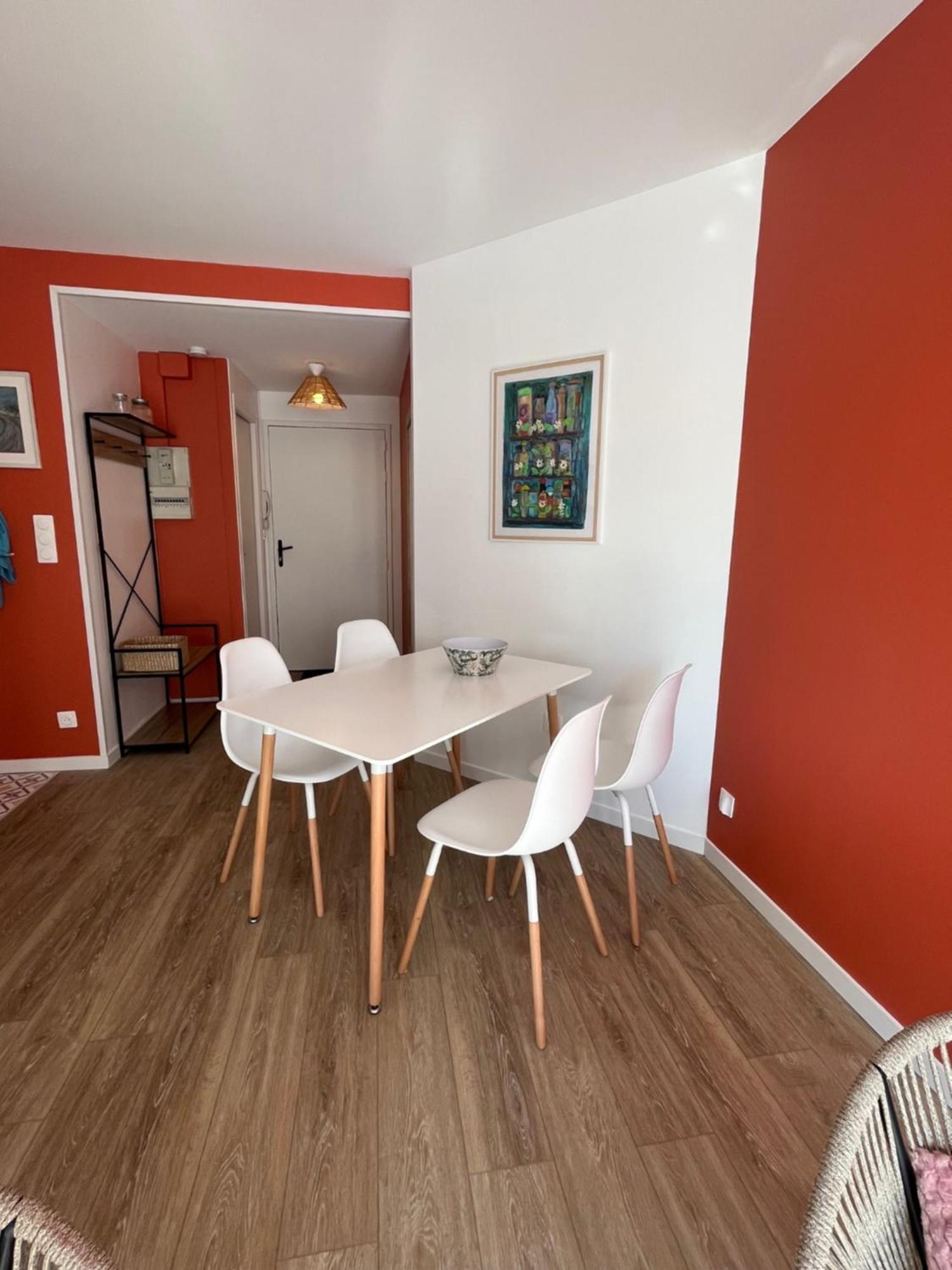 La Tour Saint-nicolas Apartment *