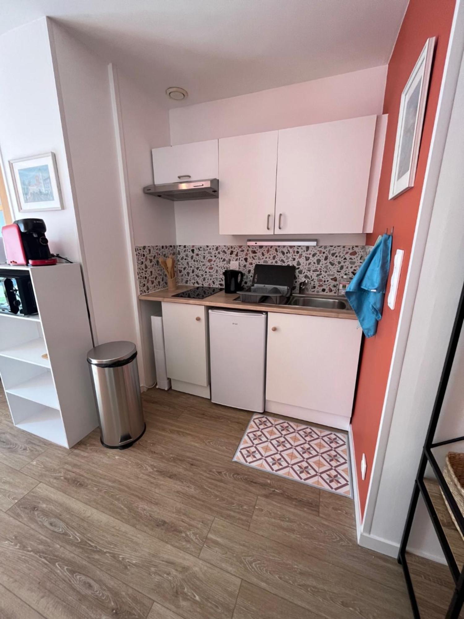 Apartment La Tour Saint-nicolas