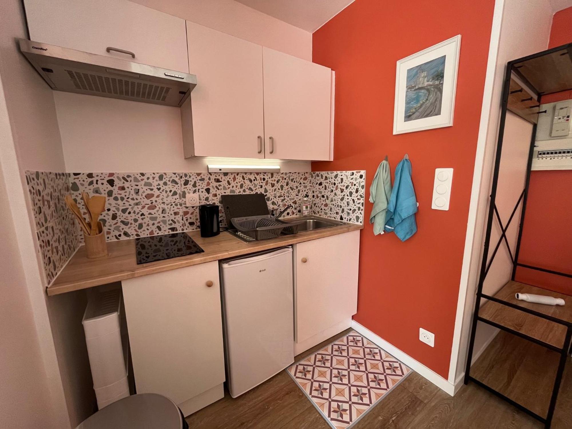 Apartment La Tour Saint-nicolas *