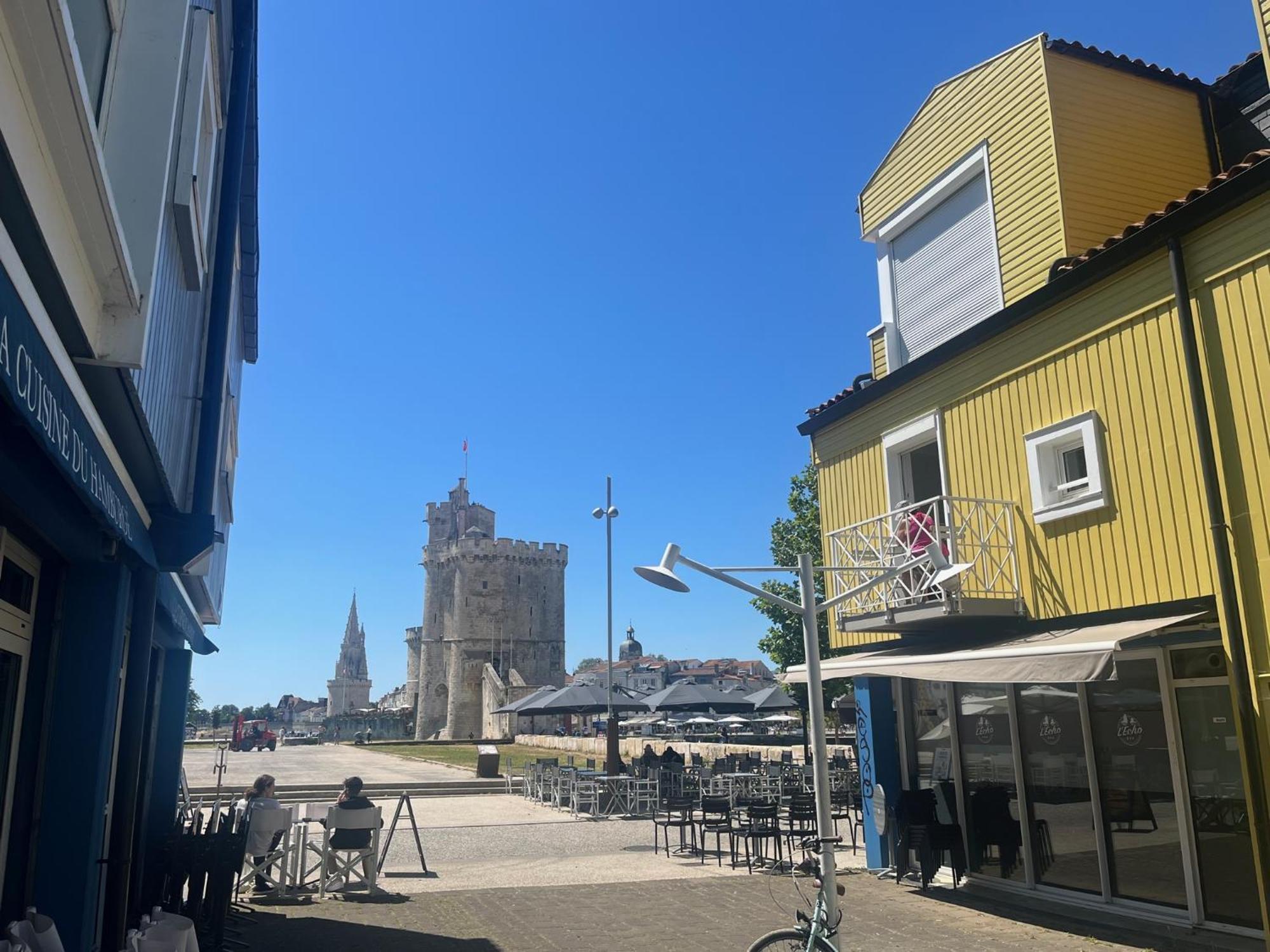 La Tour Saint-nicolas La Rochelle (Charente-Maritime)