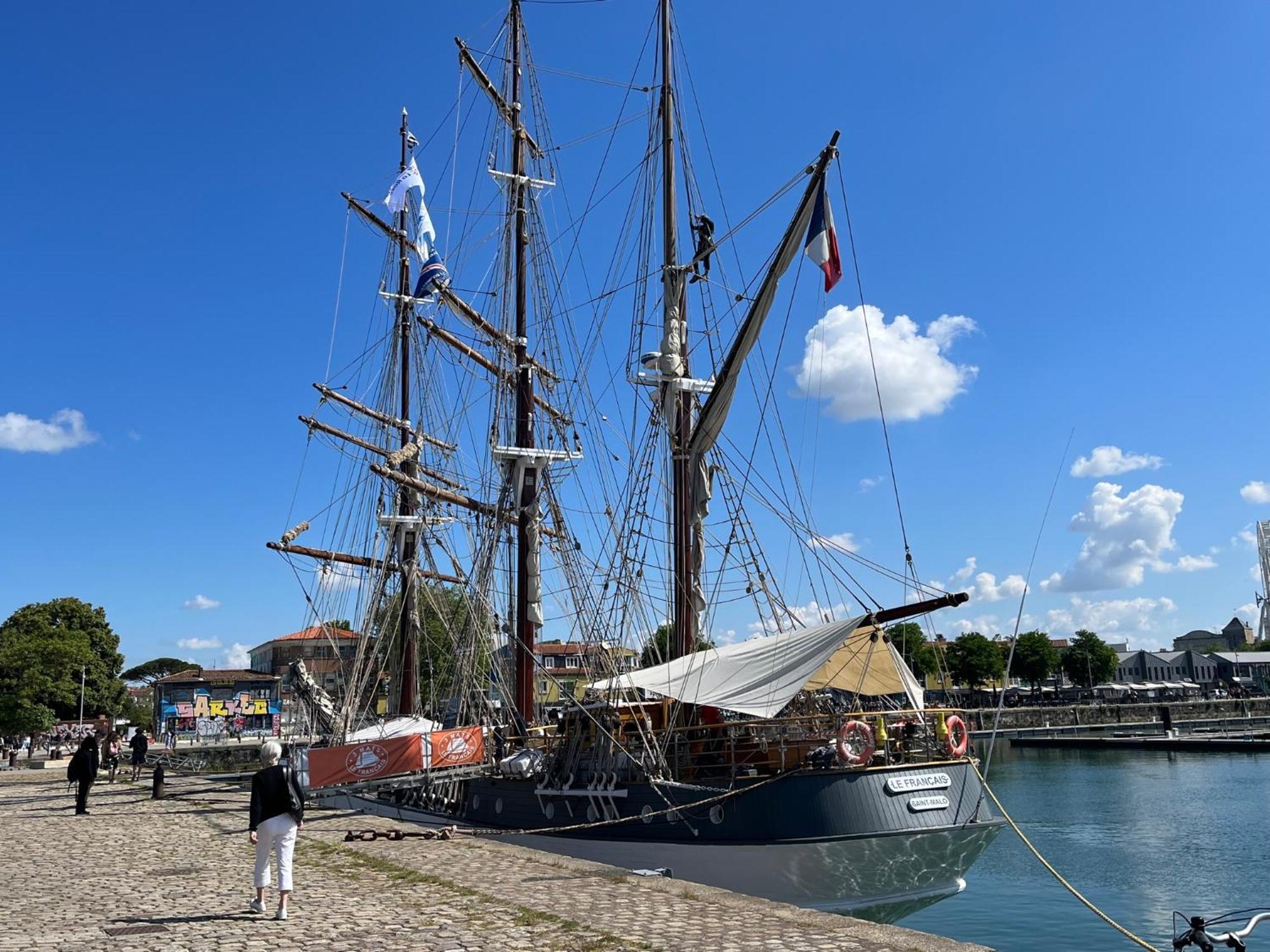 La Tour Saint-nicolas La Rochelle (Charente-Maritime)