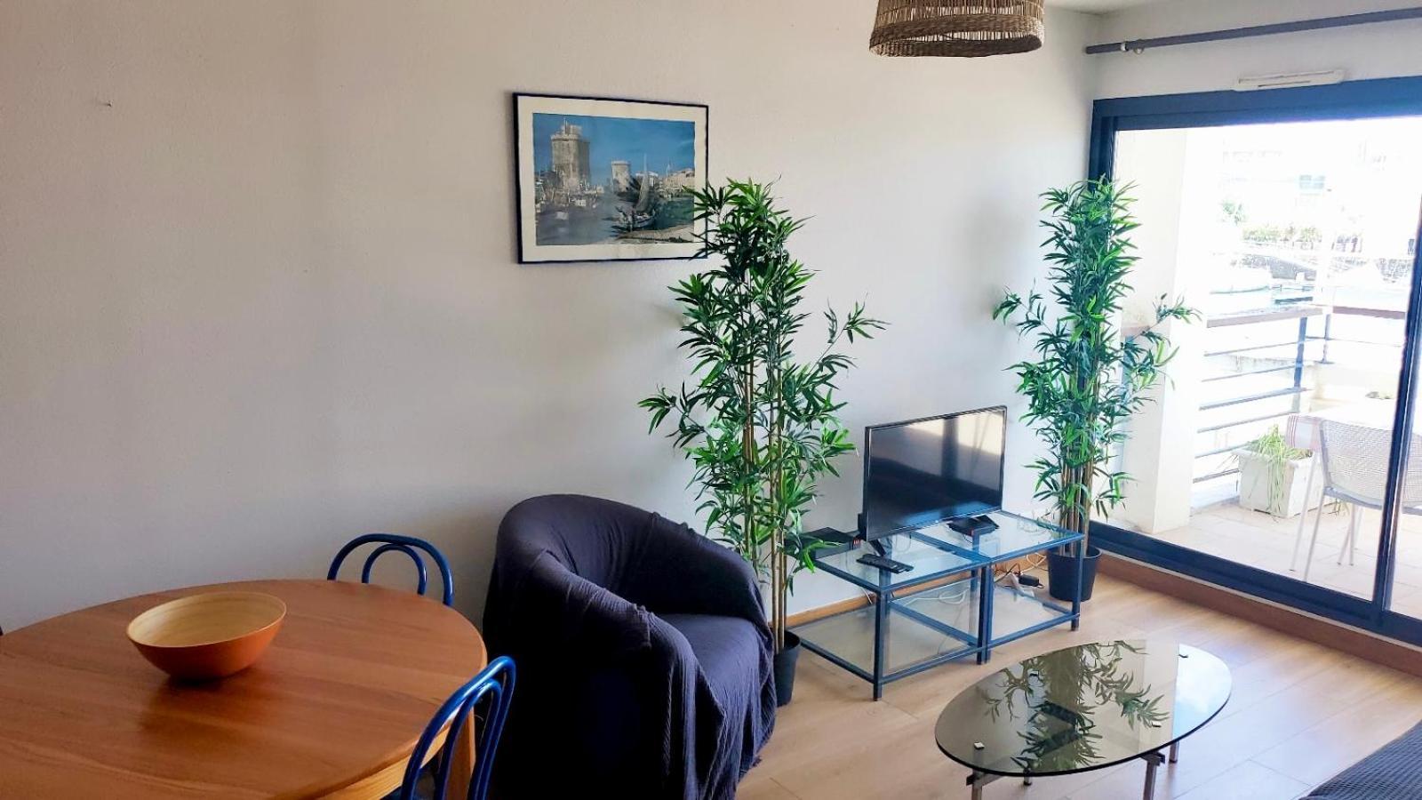 Appartement Les Grands Yatchs *