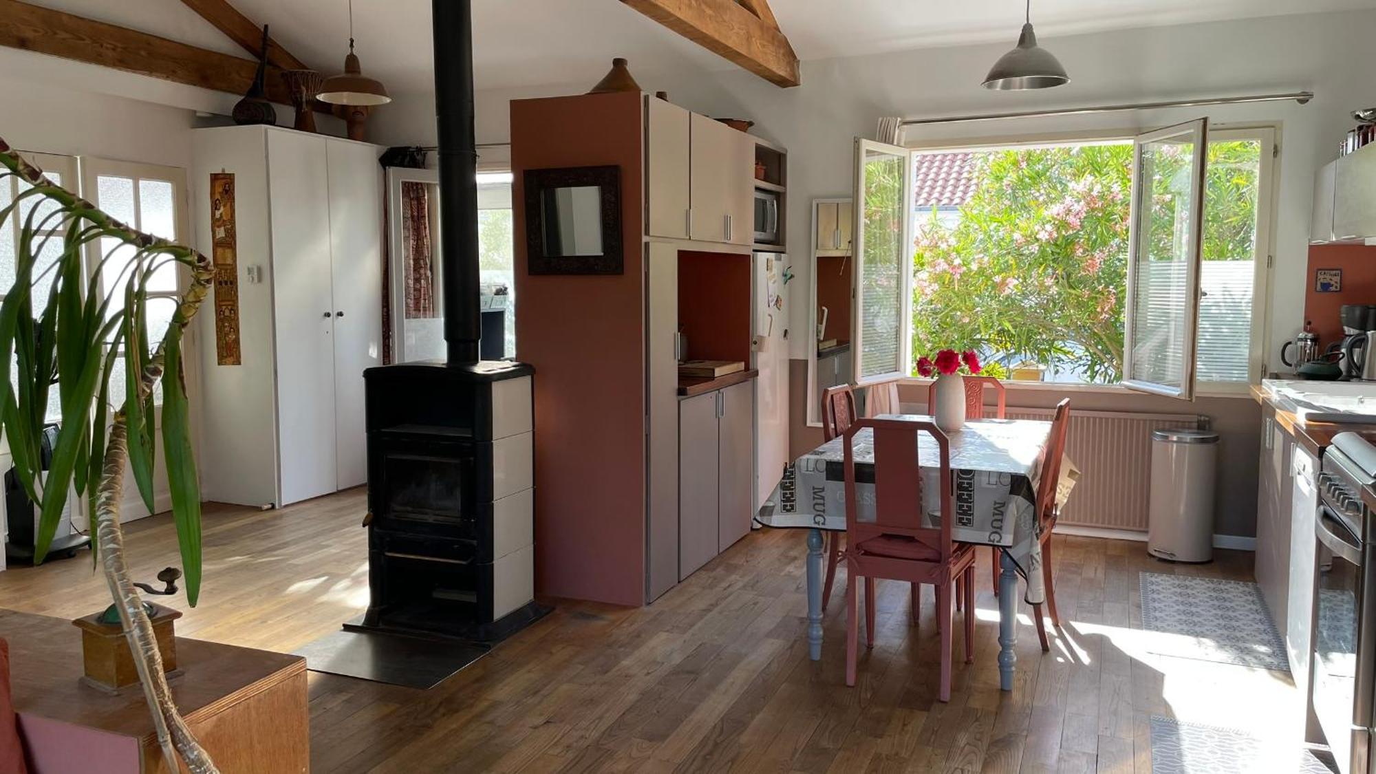 Holiday home Le Bayanas La Rochelle (Charente-Maritime)