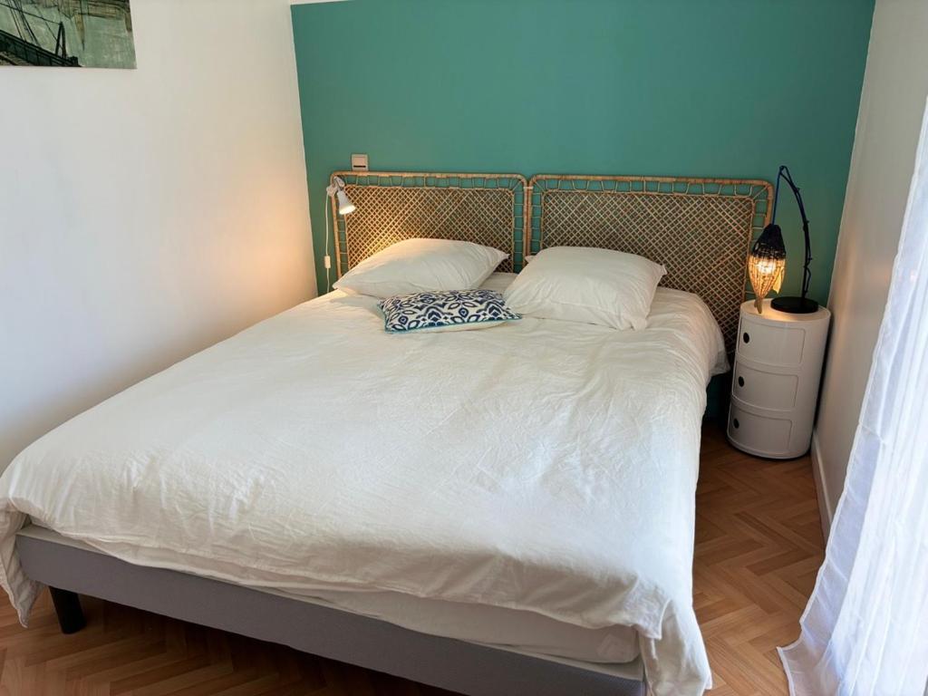 T2 500m Vieux-port Avec Parking Appartement
