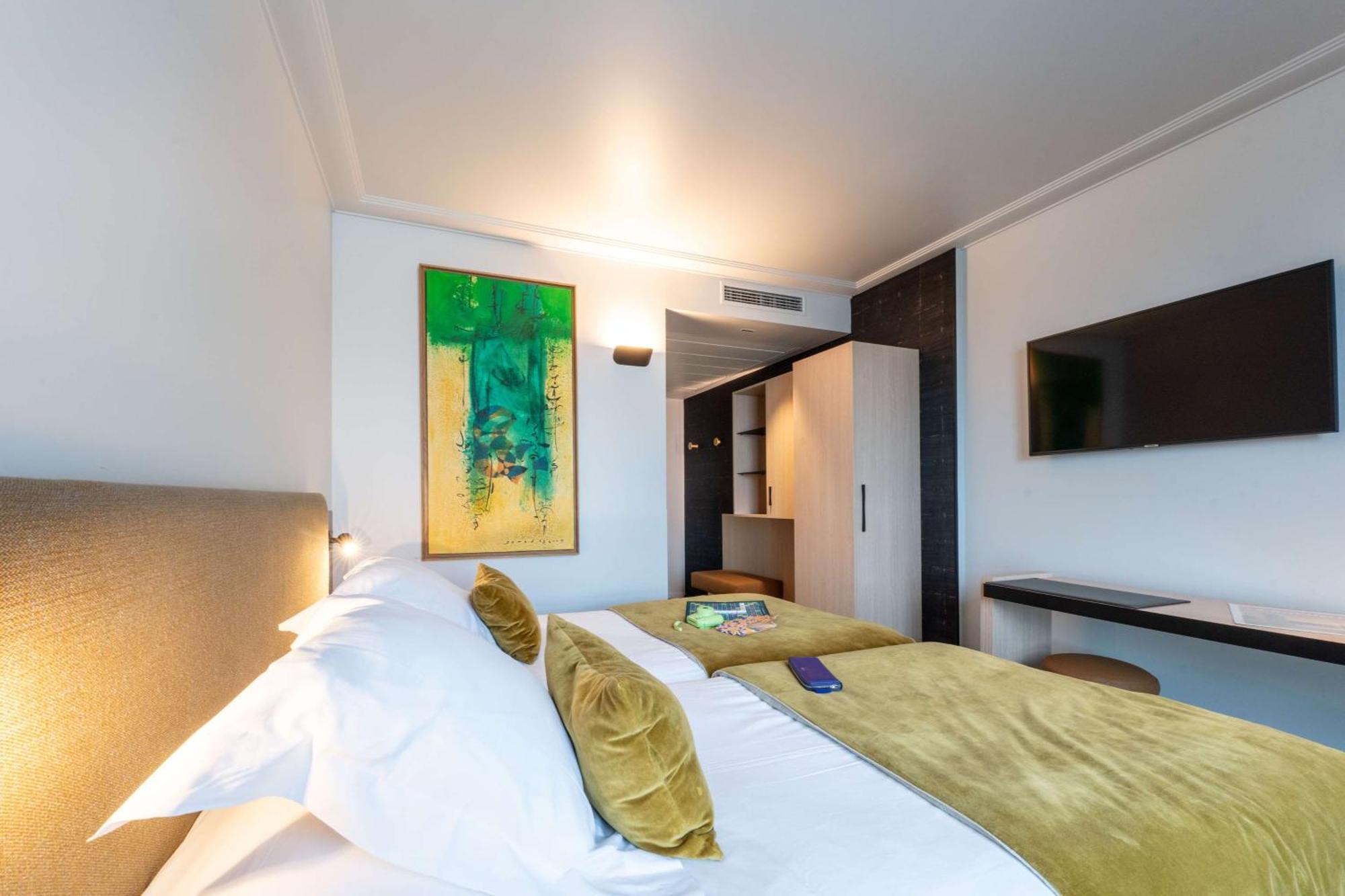Best Western Premier Le Masq Hotel Hotel