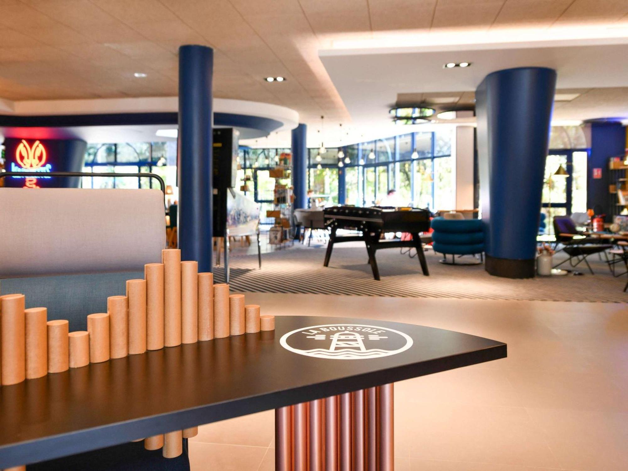 Novotel La Rochelle Centre Hotel