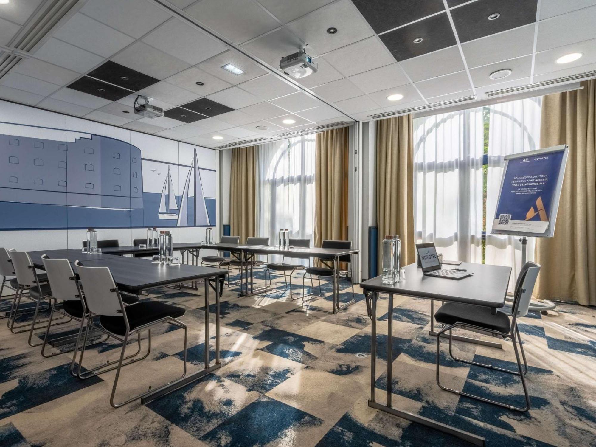 Hotel Novotel La Rochelle Centre